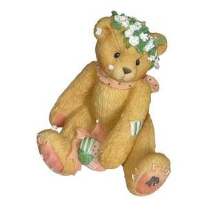 Vintage NEW Enesco Cherished Bear Teddies Lot of 3 MINT never opened